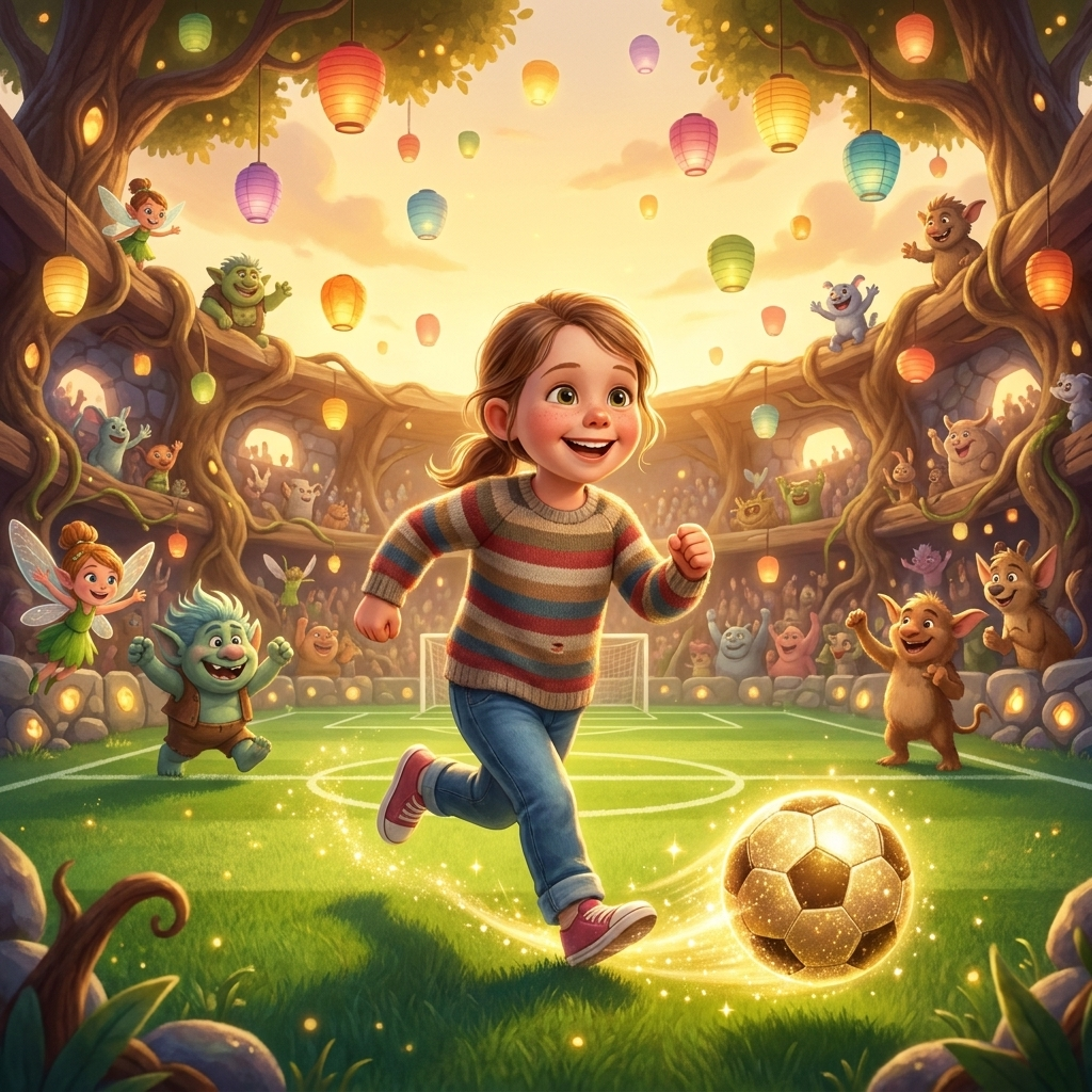 Story illustration